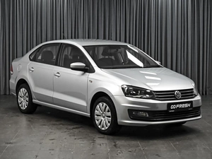 Седан Volkswagen Polo 2016 года, 1230000 рублей, Ставрополь