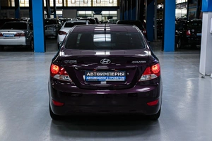 Хетчбэк Hyundai Solaris 2013 года, 883000 рублей, Солонцы