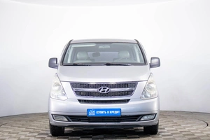 Минивэн Hyundai Grand Starex 2012 года, 1500000 рублей, Пермь