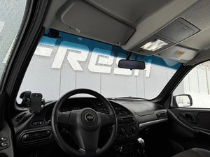 Внедорожник Chevrolet Niva 2015 года, 810000 рублей, Ижевск