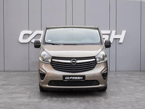 Минивэн Opel Vivaro 2017 года, 2320000 рублей, Краснодар