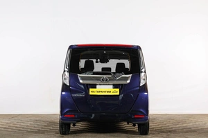 Минивэн Toyota Roomy 2021 года, 1239000 рублей, Тюмень