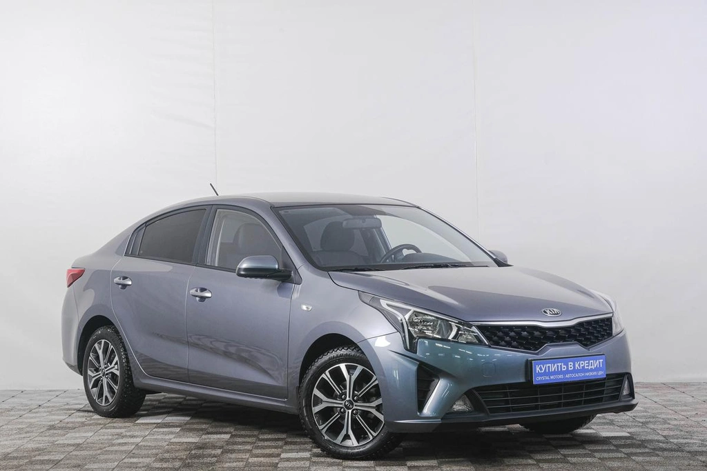 Седан Kia Rio 2020 года, 2049000 рублей, Кемерово