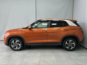 Внедорожник Hyundai Creta 2022 года, 2444000 рублей, Красноярск