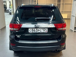 Внедорожник Jeep Grand Cherokee 2012 года, 1767000 рублей, Красноярск