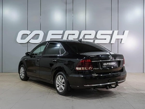 Седан Volkswagen Polo 2018 года, 1429000 рублей, Воронеж