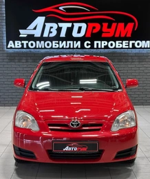 Хетчбэк Toyota Corolla 2006 года, 637000 рублей, Красноярск