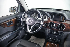 Внедорожник Mercedes-benz GLK-класс 2013 года, 2149000 рублей, Пермь