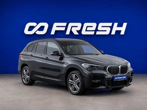 Внедорожник BMW X1 2020 года, 2459077 рублей, Москва