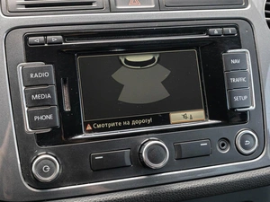 Внедорожник Volkswagen Tiguan 2012 года, 1250000 рублей, Краснодар