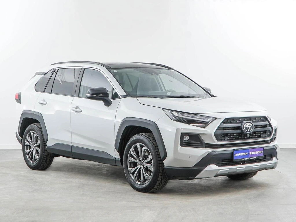 Внедорожник Toyota RAV4 2024 года, 4109050 рублей, Москва