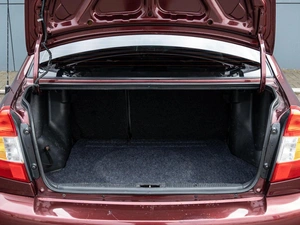 Седан Hyundai Accent 2008 года, 515000 рублей, Краснодар