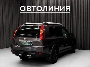 Внедорожник Nissan X-Trail 2010 года, 1349000 рублей, Красноярск
