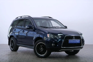 Внедорожник Mitsubishi Outlander 2011 года, 1329000 рублей, Омск