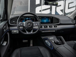 Внедорожник Mercedes-benz GLE-класс 2022 года, 7250000 рублей, Краснодар