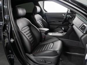 Седан Kia Optima 2018 года, 1959000 рублей, Тюмень