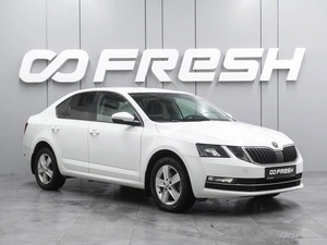 Лифтбек Skoda Octavia 2017 года, 1877000 рублей, Воронеж