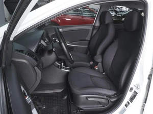 Хетчбэк Hyundai Solaris 2011 года, 839000 рублей, Ростов-на-Дону