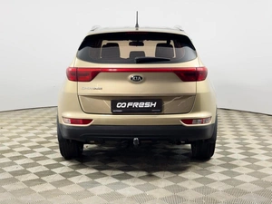 Внедорожник Kia Sportage 2016 года, 1889900 рублей, Казань