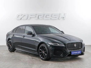 Седан Jaguar XF 2021 года, 4745055 рублей, Москва