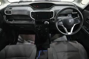 Минивэн Suzuki Solio 2017 года, 929000 рублей, Новокузнецк