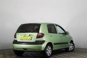 Хетчбэк Hyundai Getz 2008 года, 484000 рублей, Пермь