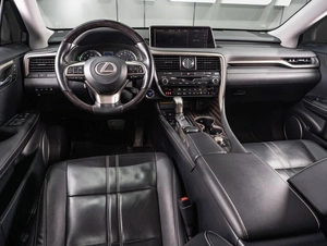Внедорожник Lexus RX 2019 года, 6149000 рублей, Тюмень