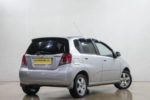 Хетчбэк Chevrolet Aveo 2007 года, 349000 рублей, Новокузнецк