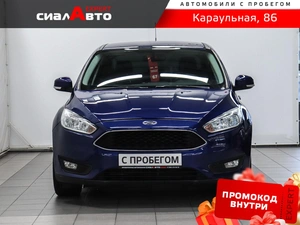 Седан Ford Focus 2016 года, 949000 рублей, Красноярск