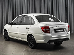 Седан ВАЗ (LADA) Granta 2022 года, 738000 рублей, Ставрополь