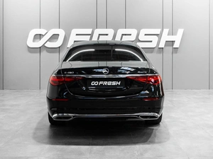 Седан Mercedes-benz S-класс 2021 года, 9499000 рублей, Тюмень