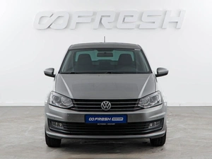 Седан Volkswagen Polo 2020 года, 1499077 рублей, Москва