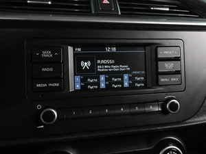 Седан Kia Rio 2020 года, 1669000 рублей, Аксай