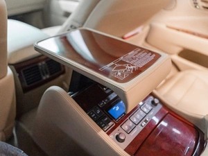 Седан Lexus LS 2008 года, 1950000 рублей, Красноярск