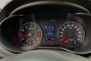 Седан Kia Rio 2020 года, 1440000 рублей, Солонцы