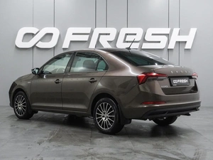 Лифтбек Skoda Rapid 2021 года, 1374000 рублей, Воронеж