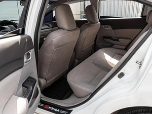 Седан Honda Civic 2012 года, 1085000 рублей, Краснодар