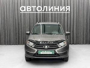 Седан ВАЗ (LADA) Granta 2019 года, 595000 рублей, Красноярск