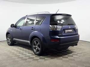 Внедорожник Mitsubishi Outlander 2007 года, 1358900 рублей, Казань
