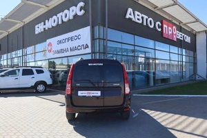 Универсал ВАЗ (LADA) Largus 2019 года, 1040000 рублей, Мирное
