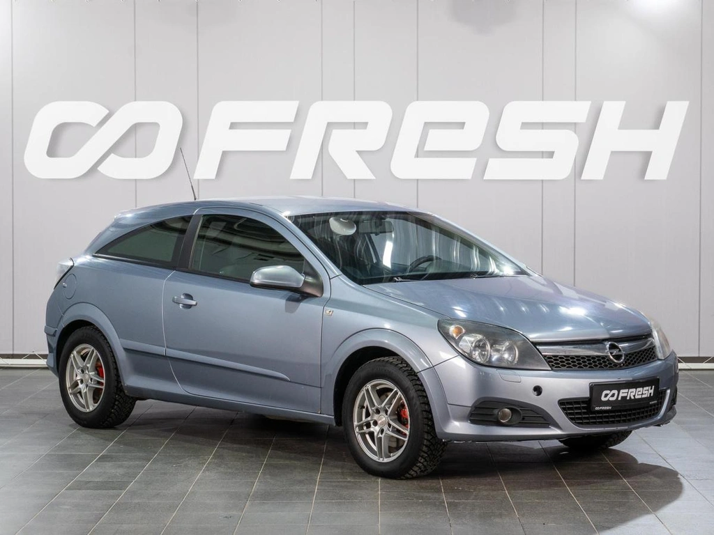 Хетчбэк Opel Astra 2008 года, 449000 рублей, Сургут