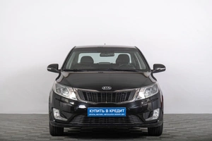 Седан Kia Rio 2012 года, 999000 рублей, Томск
