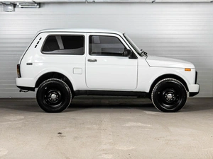 Внедорожник ВАЗ (LADA) 2121 (4x4) Фора 2011 года, 449000 рублей, Ставрополь