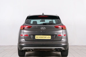 Внедорожник Hyundai Tucson 2019 года, 2159000 рублей, Красноярск