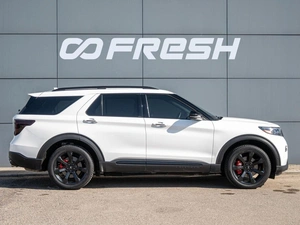 Внедорожник Ford Explorer 2021 года, 5150000 рублей, Краснодар