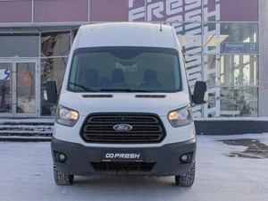 Ford Transit, VIII (2013—н. в.) 2.2 TDCi FWD MT (125 л.с.) 2020г. 2020 года, 2419000 рублей, Петрозаводск