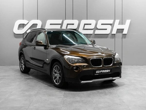 Внедорожник BMW X1 2011 года, 1189000 рублей, Тюмень