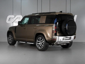 Внедорожник Land Rover Defender 2021 года, 7600000 рублей, Минеральные Воды