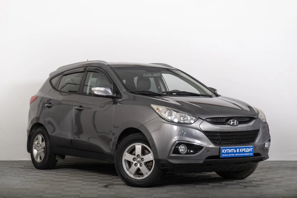 Внедорожник Hyundai ix35 2011 года, 1149000 рублей, Томск