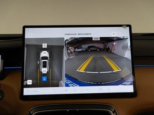 Внедорожник Geely Atlas 2025 года, 3254404 рублей, Москва